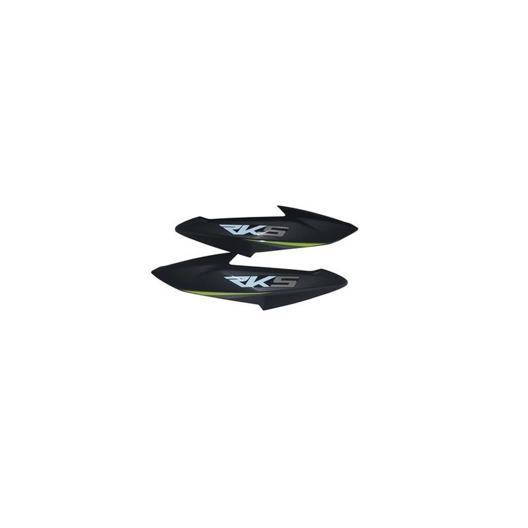 RKS TNT 202 DEPO ALTI YAN KAPAK SİYAH TAKIM #RK 36632
